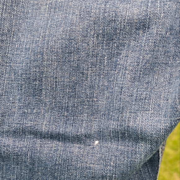 Silver Jean's - Picture 3 of 5